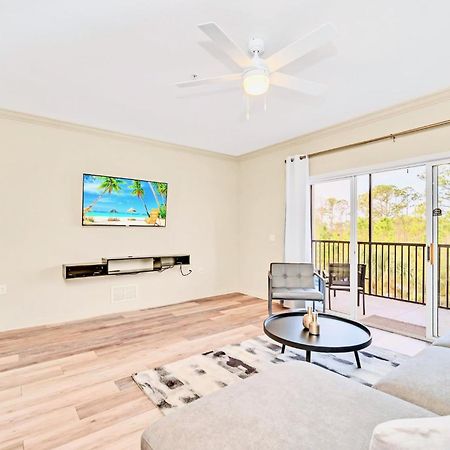 Spacious 2Br Condo With Pool & Hot Tub, Near Disney! Orlando Dış mekan fotoğraf