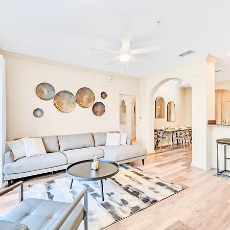 Spacious 2Br Condo With Pool & Hot Tub, Near Disney! Orlando Dış mekan fotoğraf