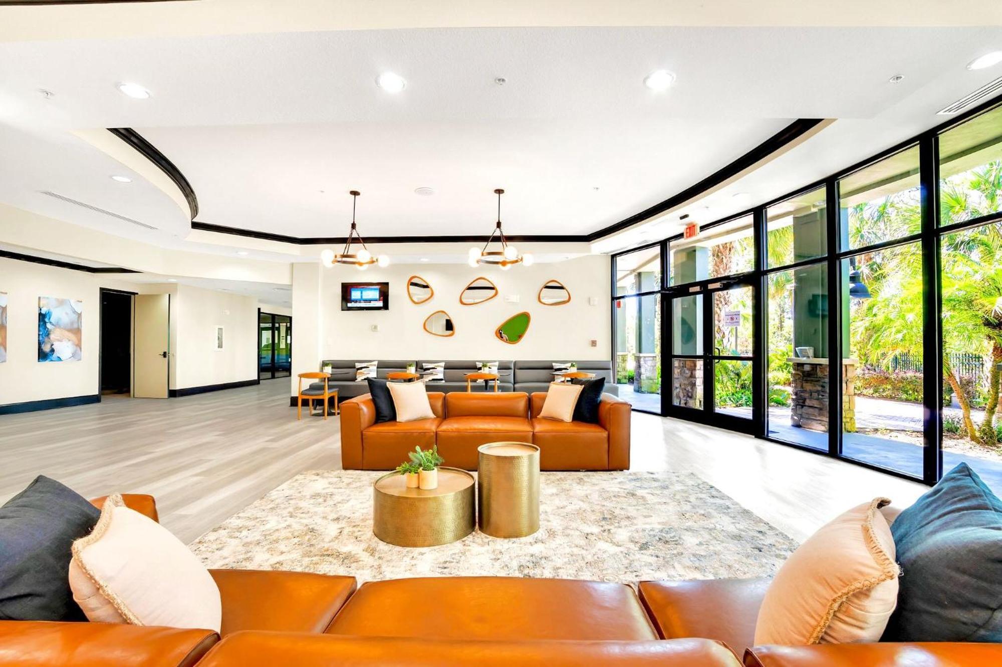 Spacious 2Br Condo With Pool & Hot Tub, Near Disney! Orlando Dış mekan fotoğraf