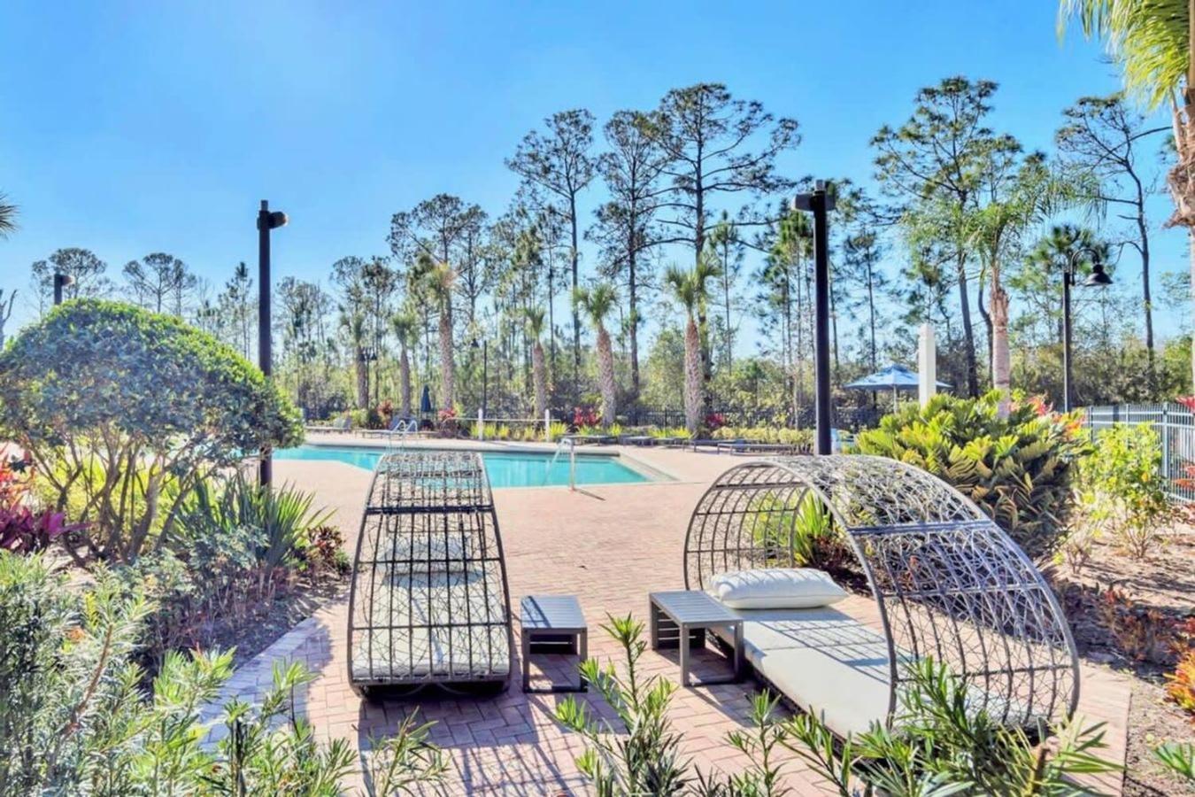Spacious 2Br Condo With Pool & Hot Tub, Near Disney! Orlando Dış mekan fotoğraf