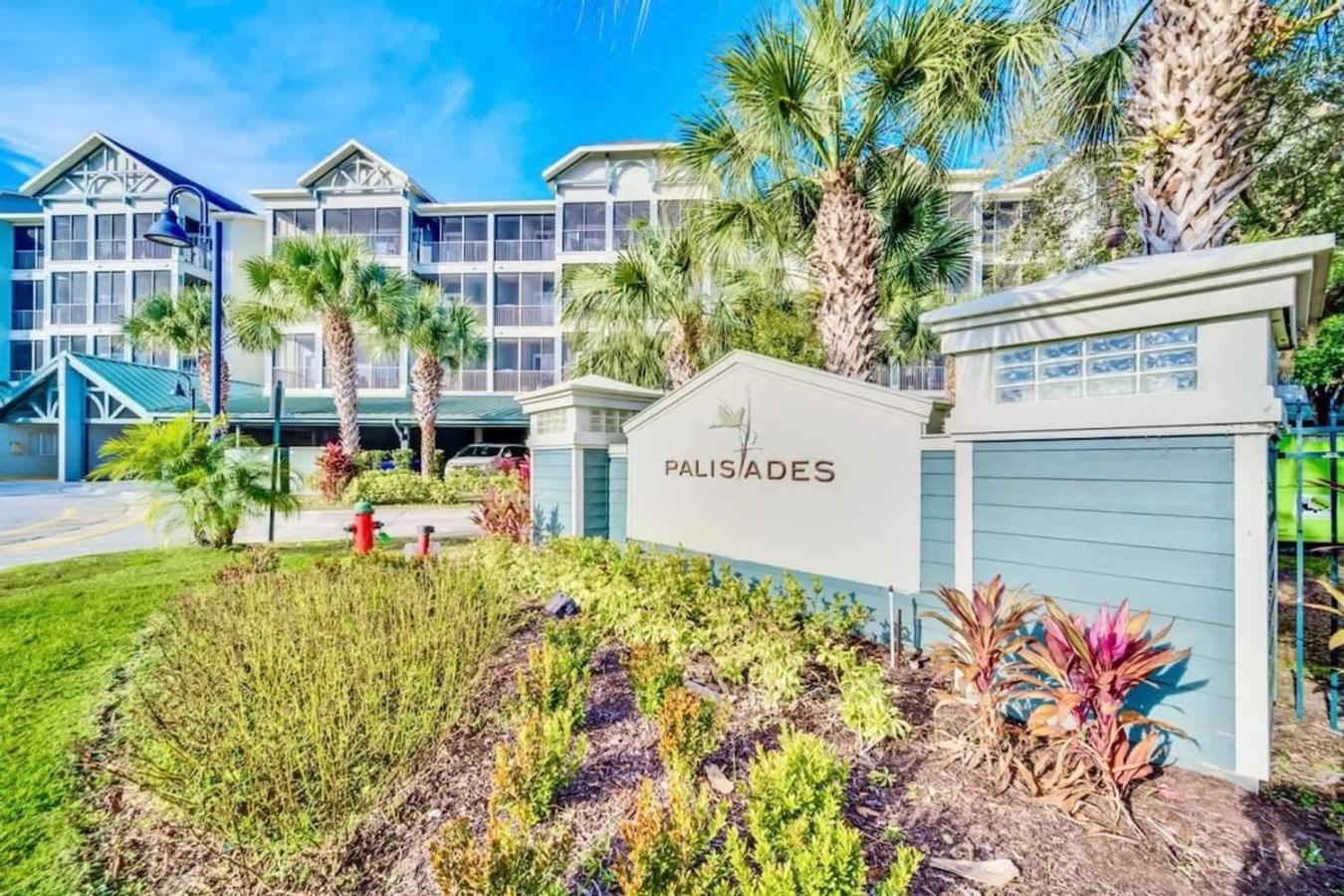 Spacious 2Br Condo With Pool & Hot Tub, Near Disney! Orlando Dış mekan fotoğraf