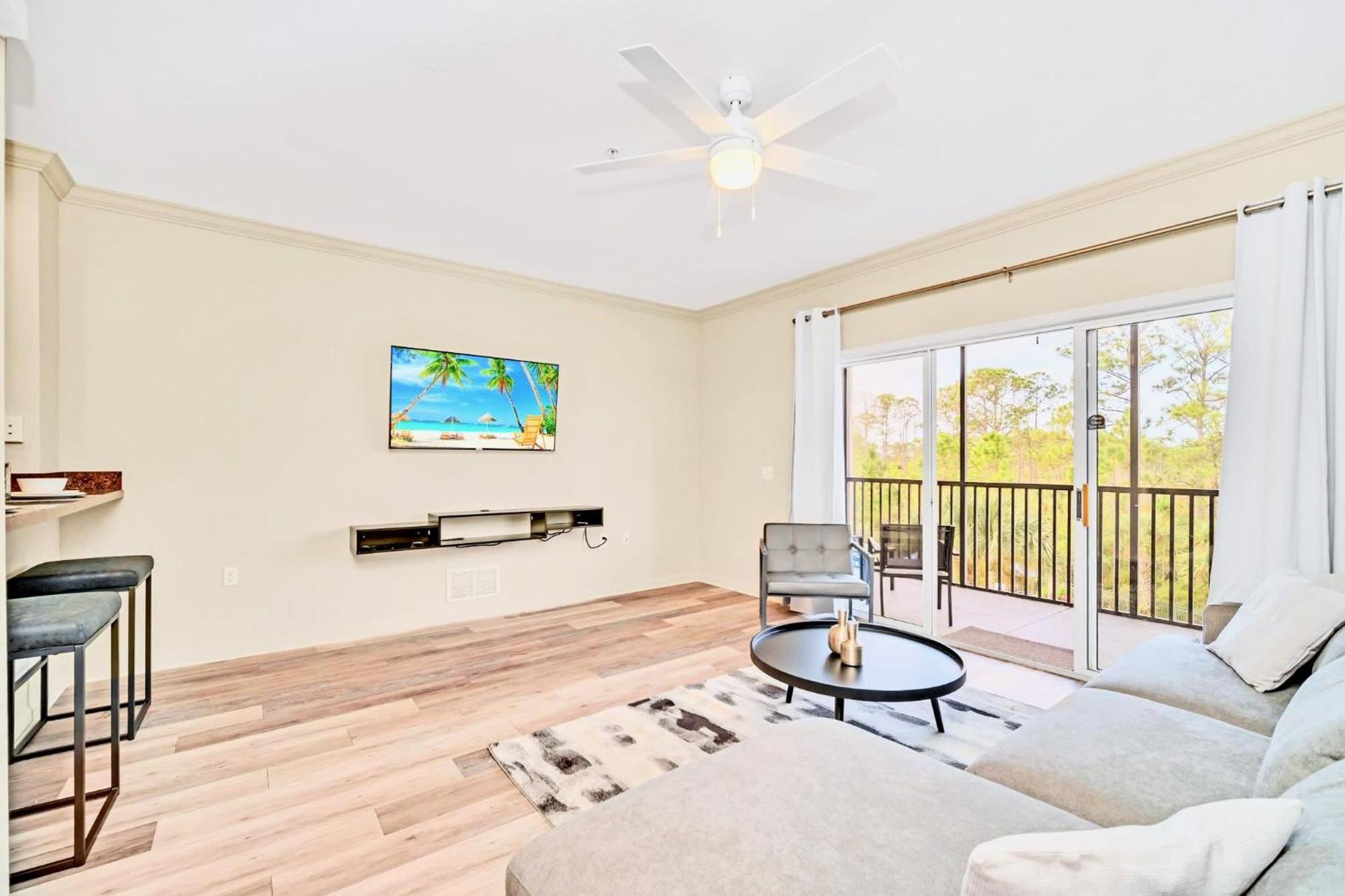 Spacious 2Br Condo With Pool & Hot Tub, Near Disney! Orlando Dış mekan fotoğraf