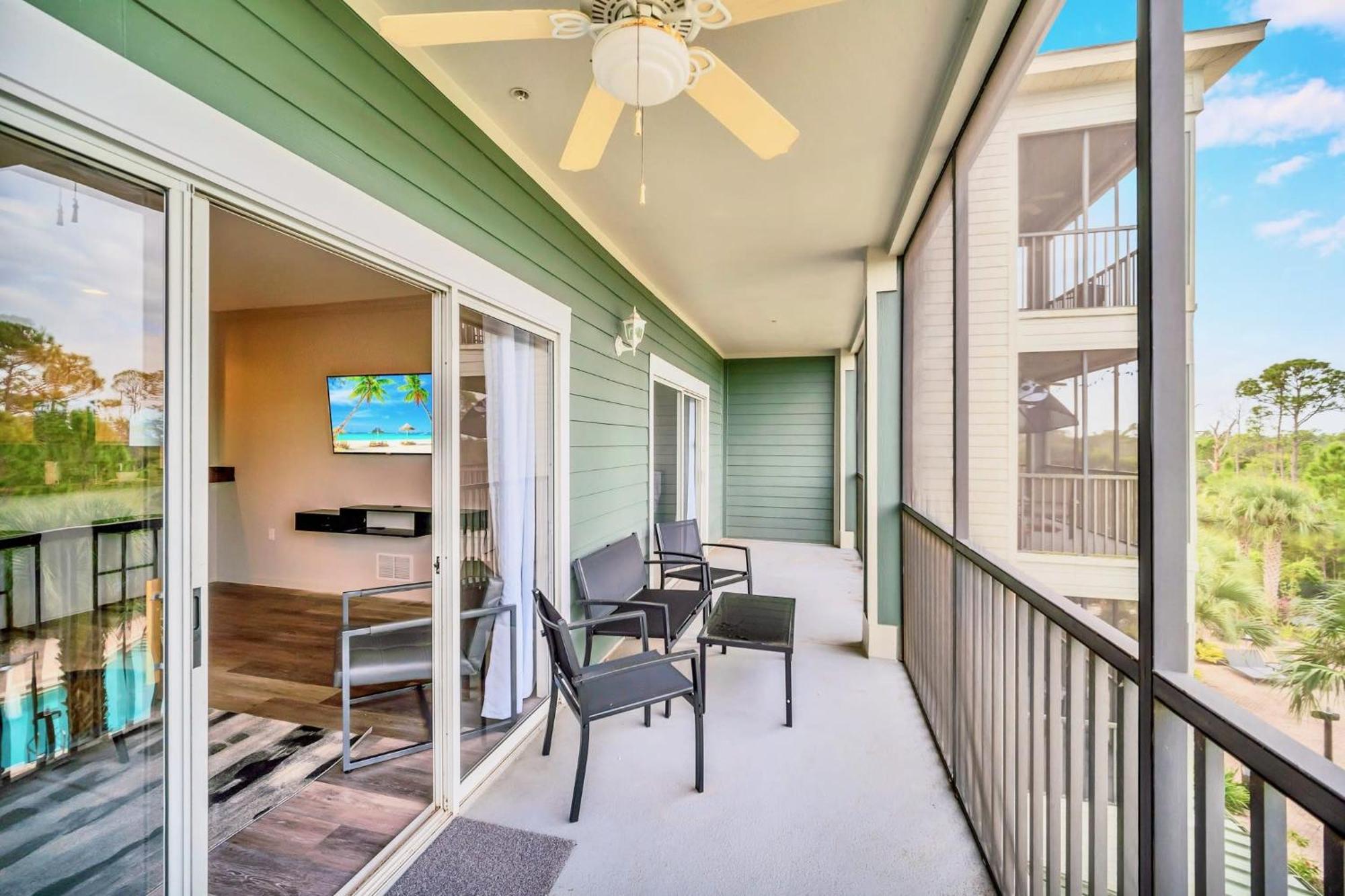Spacious 2Br Condo With Pool & Hot Tub, Near Disney! Orlando Dış mekan fotoğraf