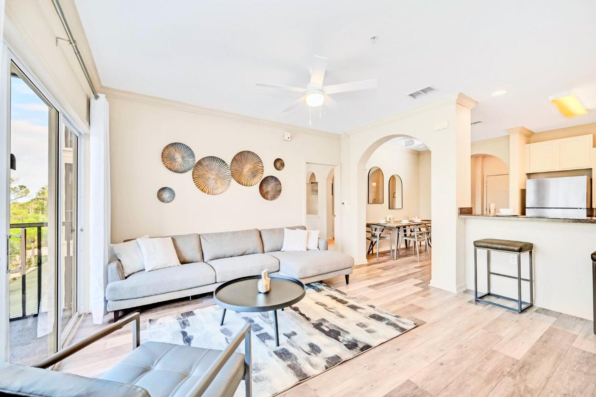 Spacious 2Br Condo With Pool & Hot Tub, Near Disney! Orlando Dış mekan fotoğraf